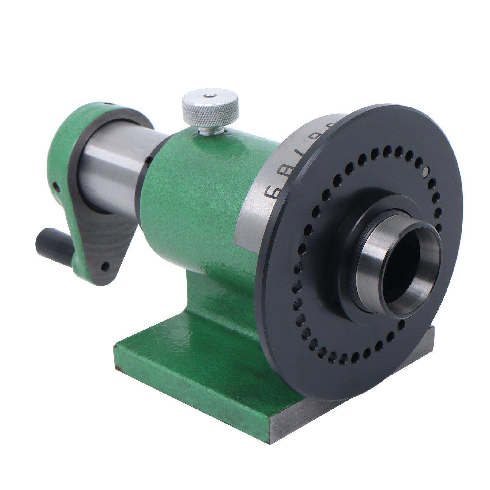 5C Spin Index Fixture/5C Precision Spin Index Fixture Collet .0004” Collet 5C