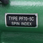 5C Spin Index Fixture/5C Precision Spin Index Fixture Collet .0004” Collet 5C