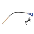 Portable Electric Concrete Vibrator 1500W Cement Concrete Construction Tool Blue