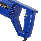 Portable Electric Concrete Vibrator 1500W Cement Concrete Construction Tool Blue