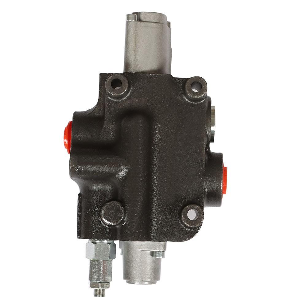 Hydraulic Directional Control Valve 21GPM 3600PSI w/ 1 Spool 4-Way Tandem Center