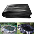 15×20 Ft Pond Liner 20 Mil Fish Pond Liner HDPE Pond Skins Koi Fish Pond Liners