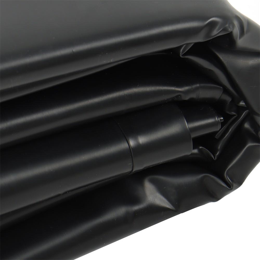 15×20 Ft Pond Liner 20 Mil Fish Pond Liner HDPE Pond Skins Koi Fish Pond Liners