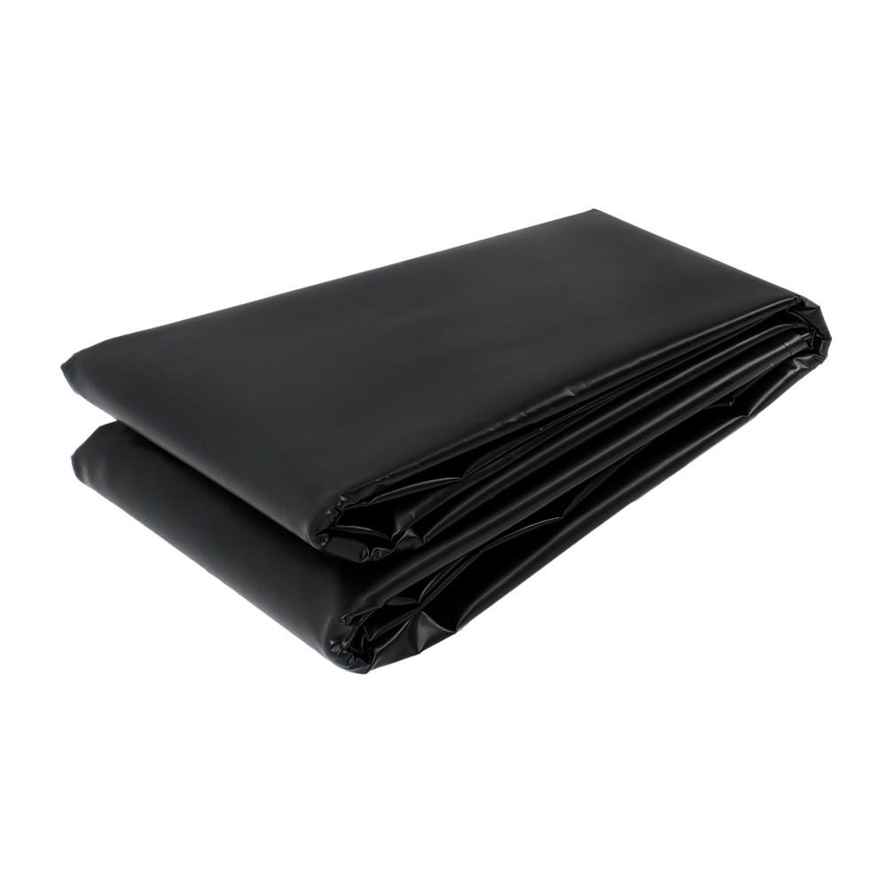 15×20 Ft Pond Liner 20 Mil Fish Pond Liner HDPE Pond Skins Koi Fish Pond Liners