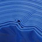 3" x 100 ft Pool Backwash Hose Blue PVC Lay Flat Water Discharge Pump Hoses