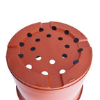 Garden Flower Nursery 50 PCS Plastic Pots Seedlings Pot Plant Container Seed