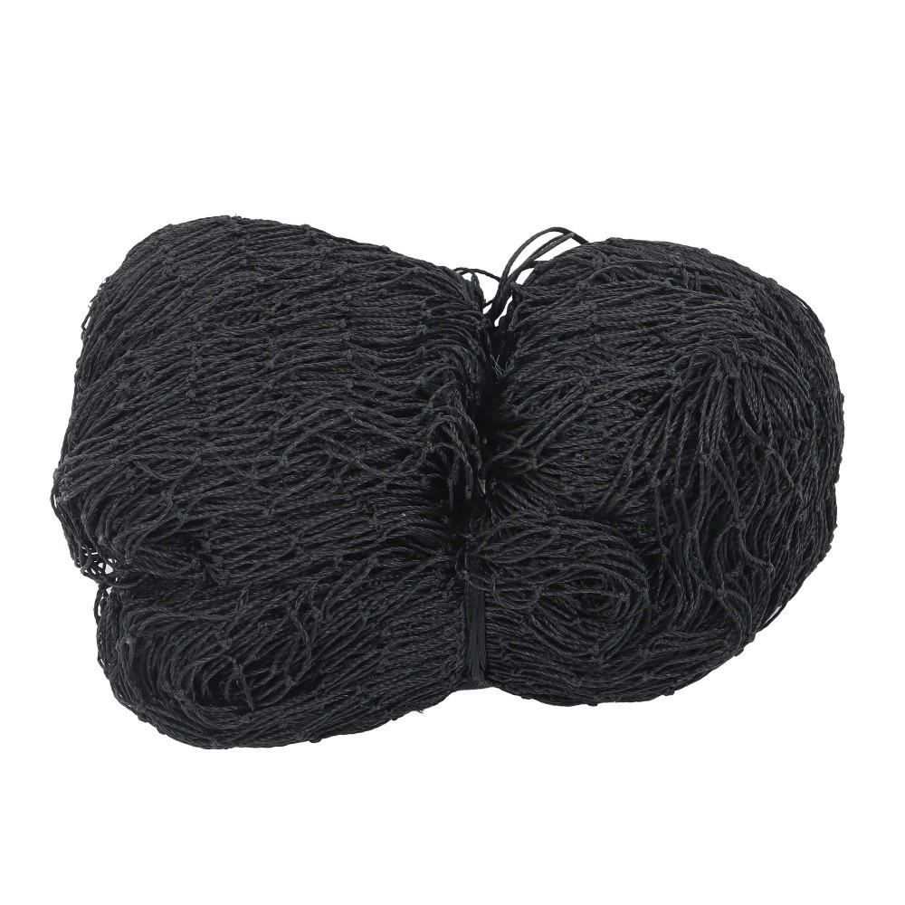 10 x 30 Feet Baseball Softball Backstop Nets Sports Netting Barrier Sports Net