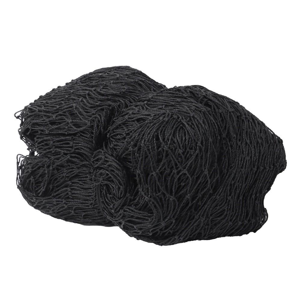 10 x 30 Feet Baseball Softball Backstop Nets Sports Netting Barrier Sports Net
