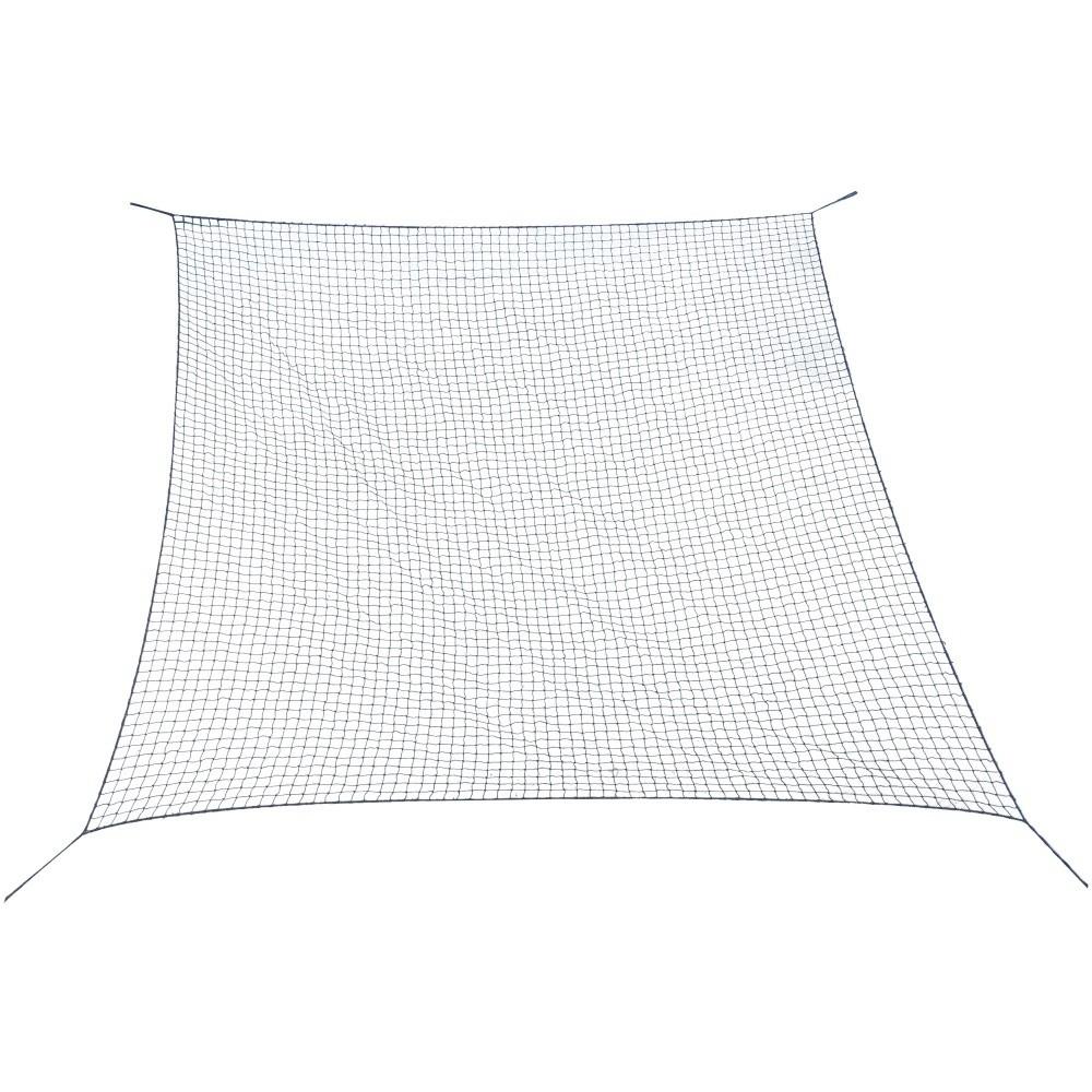 10 x 30 Feet Baseball Softball Backstop Nets Sports Netting Barrier Sports Net