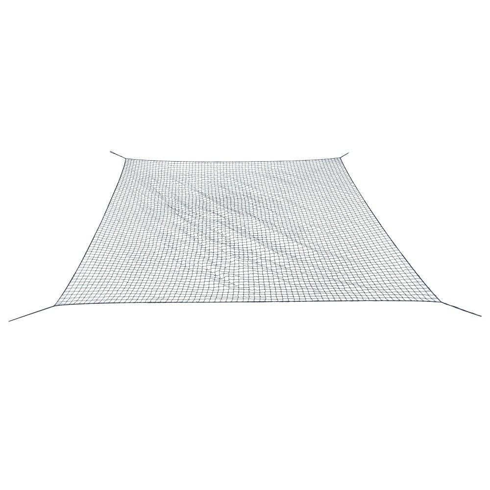 10 x 30 Feet Baseball Softball Backstop Nets Sports Netting Barrier Sports Net