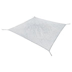 10 x 30 Feet Baseball Softball Backstop Nets Sports Netting Barrier Sports Net