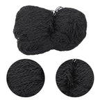 10 x 30 Feet Baseball Softball Backstop Nets Sports Netting Barrier Sports Net
