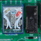 AVR 650-091 Automatic Voltage Regulator 12V Printed Circuit Board