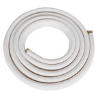 1/4 In-1/2 In Dia. White 16 Feet Install Kit For Mini Split Heat Pump Systems