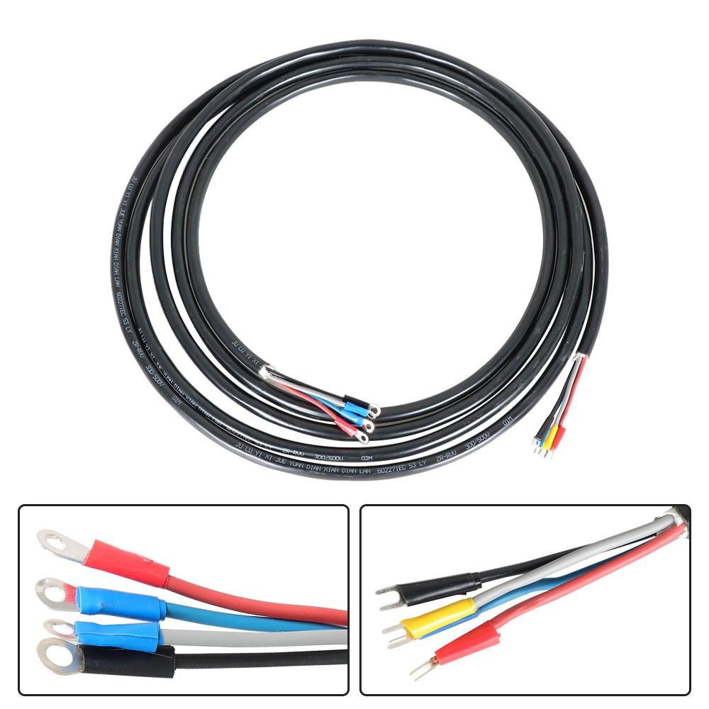 1/4 In-1/2 In Dia. White 16 Feet Install Kit For Mini Split Heat Pump Systems