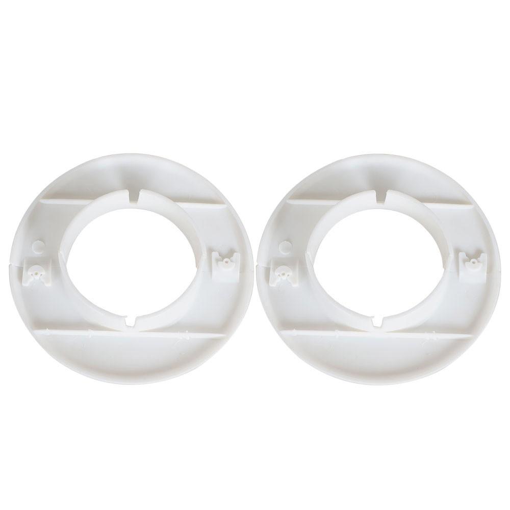 1/4 In-1/2 In Dia. White 16 Feet Install Kit For Mini Split Heat Pump Systems