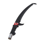 27 Feet Tree Pole Pruner Manual Branches Trimmer Tree Branch Garden Tools Yellow