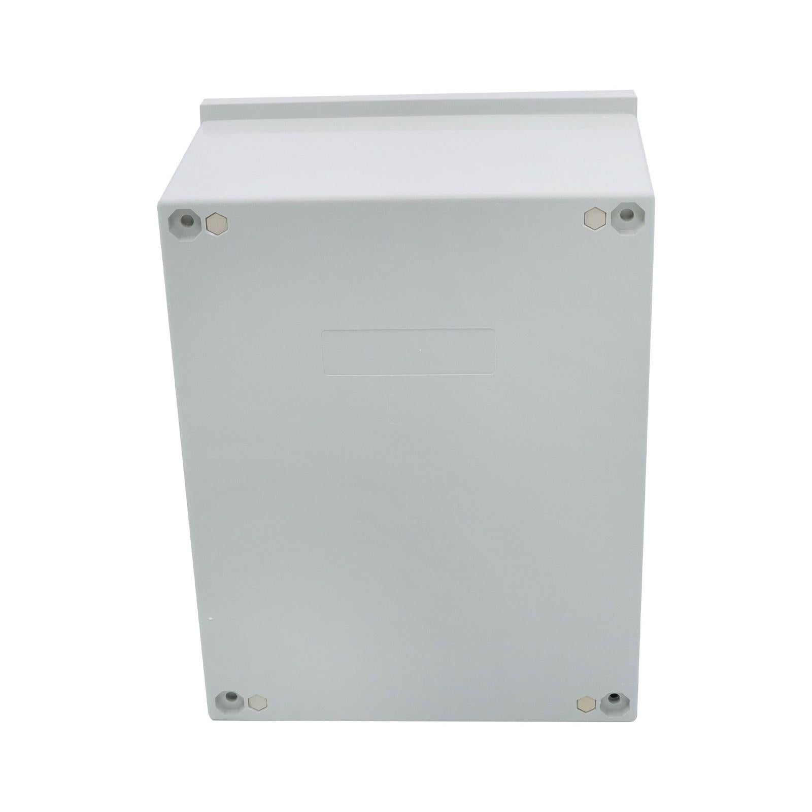 16"x12"x8" Fiberglass Electrical Enclosure Box NEMA3 IP65 Junction Box
