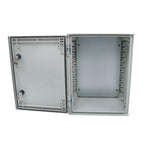16"x12"x8" Fiberglass Electrical Enclosure Box NEMA3 IP65 Junction Box