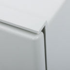 16"x12"x8" Fiberglass Electrical Enclosure Box NEMA3 IP65 Junction Box