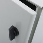16"x12"x8" Fiberglass Electrical Enclosure Box NEMA3 IP65 Junction Box