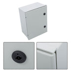 16"x12"x8" Fiberglass Electrical Enclosure Box NEMA3 IP65 Junction Box