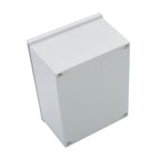 16"x12"x8" Fiberglass Electrical Enclosure Box NEMA3 IP65 Junction Box