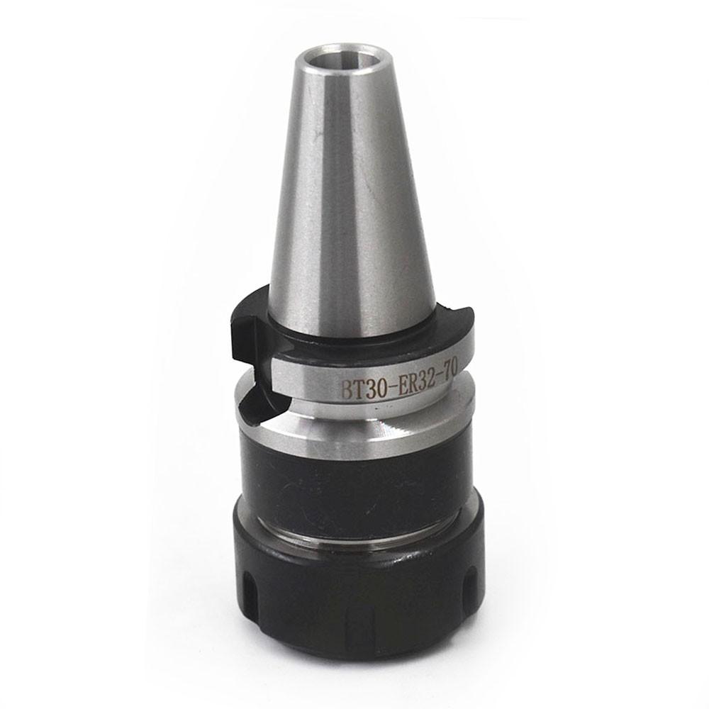 BT30-ER32 COLLET CHUCK W. 70MM GAGE LENGTH 4 CHUCKS TOOL HOLDER NEW