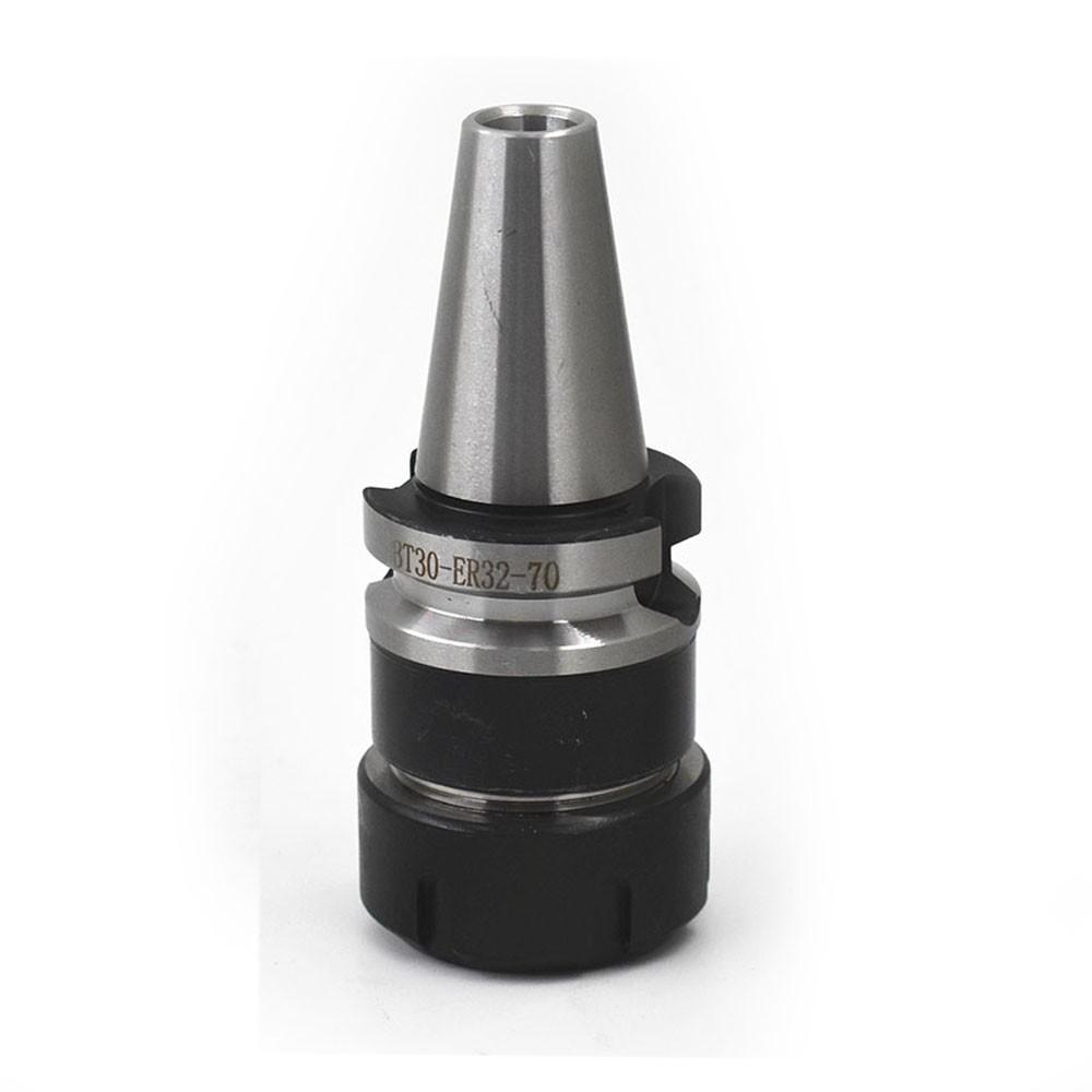 BT30-ER32 COLLET CHUCK W. 70MM GAGE LENGTH 4 CHUCKS TOOL HOLDER NEW
