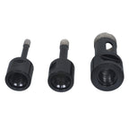 Set Ceramic Marble Tile Kit Tool Diamond Hole Saw Set M14 Thread 6-68mm (Qty9)