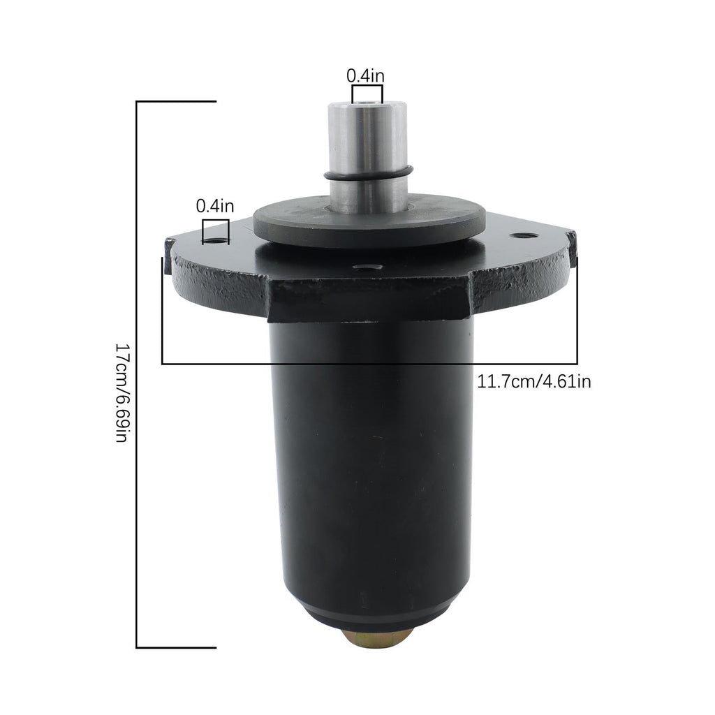Spindle Assembly For Ariens Gravely 59225700 59202600 59215400 58810800 59109800