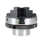 3 Inch 3 Jaw Mini Wood Lathe Chuck Self-Centering Lathe Chuck with 1x8TPI Thread