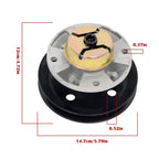 3 Spindle Assembly w/Pulley For John Deere AM121229 AM121342 82-333 285-109