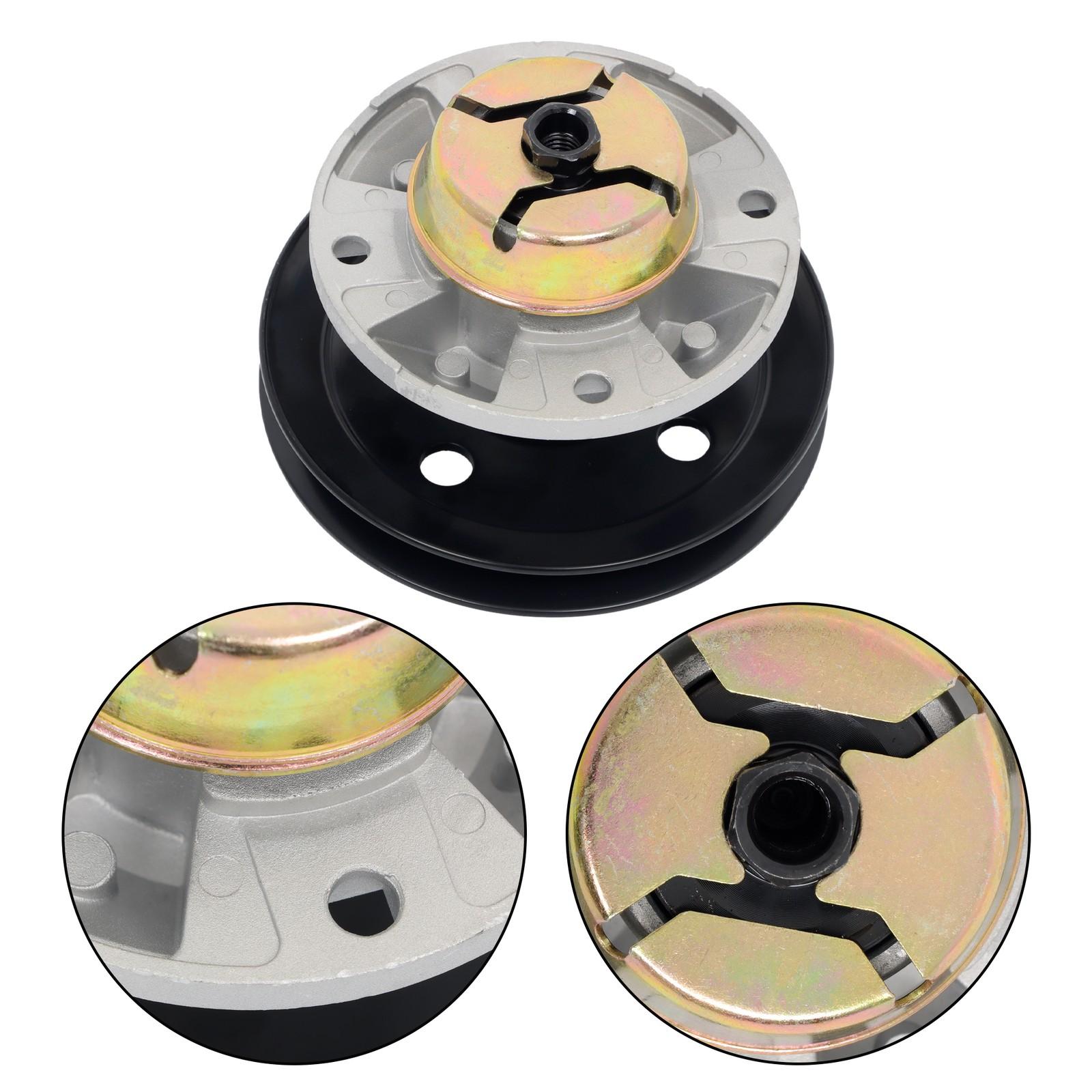 3 Spindle Assembly w/Pulley For John Deere AM121229 AM121342 82-333 285-109