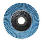 100 Piece 4.5Inch 60 Grit T29 Flap Disc Premium Zirconia Sanding Grinding New US