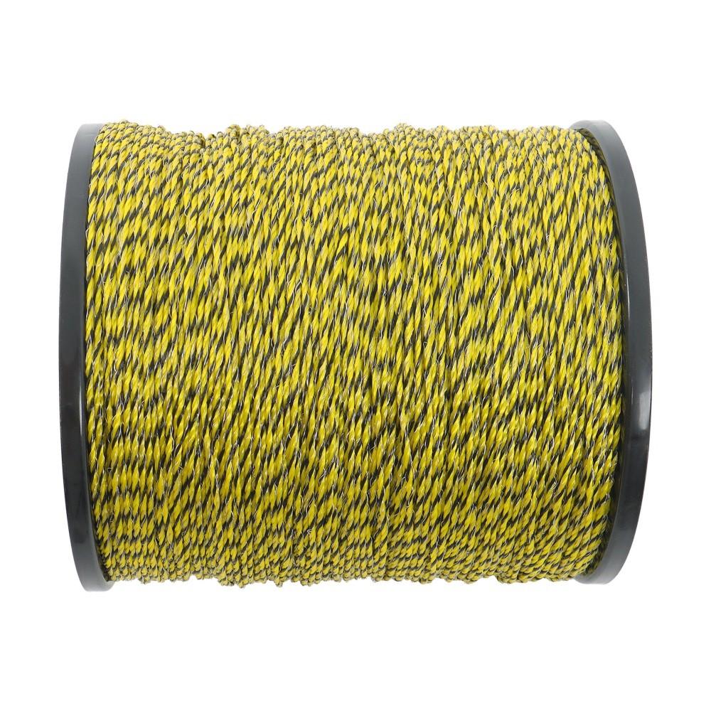 1/8 inch 3280Ft Electric Fence Polywire Fencing Rope Line For Horse Livestock