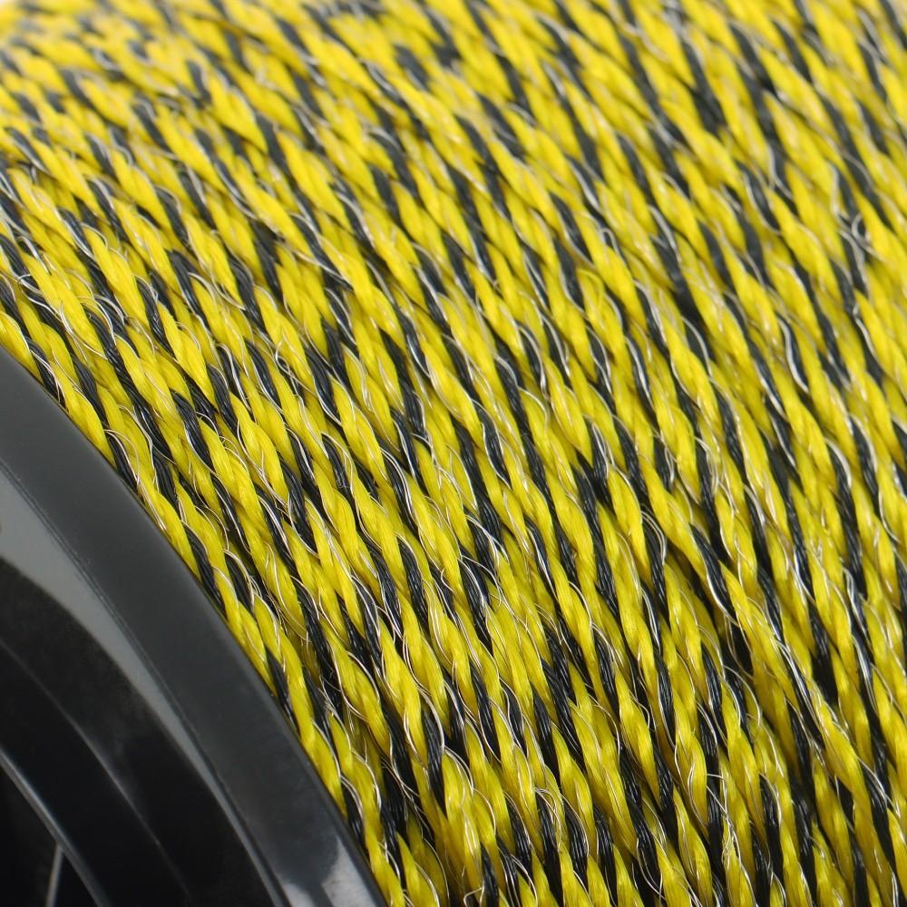 1/8 inch 3280Ft Electric Fence Polywire Fencing Rope Line For Horse Livestock