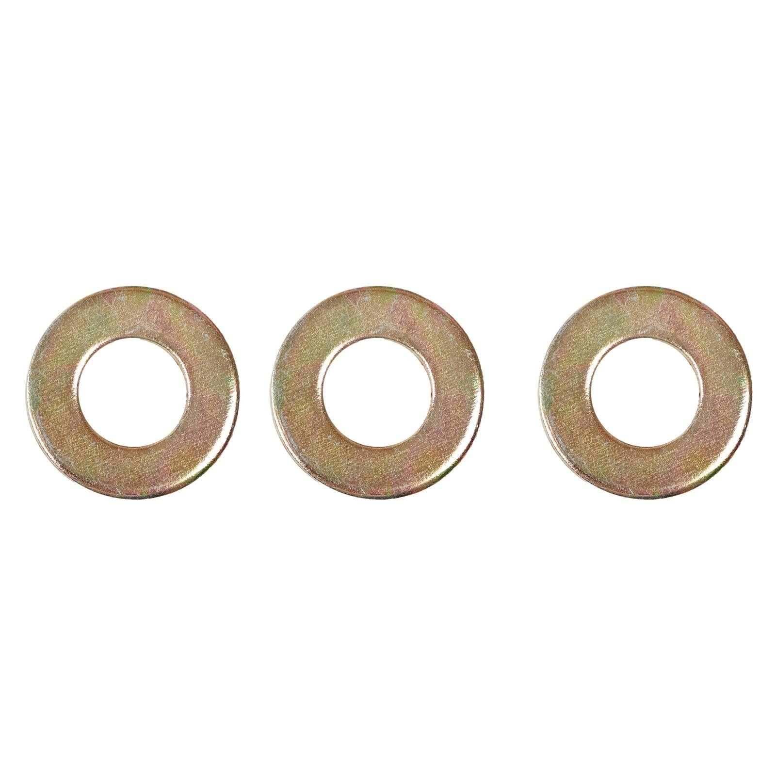 3x Zero Turn Mower Deck Spindle For John Deere AM124498 AM131680 AM135349 GX255