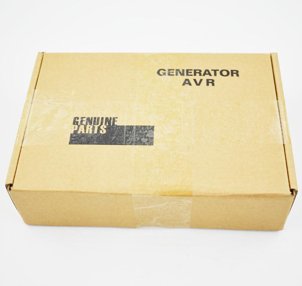 Automatic Voltage Regulator For Genset Parts AVR Module Card R448 90-480V AC