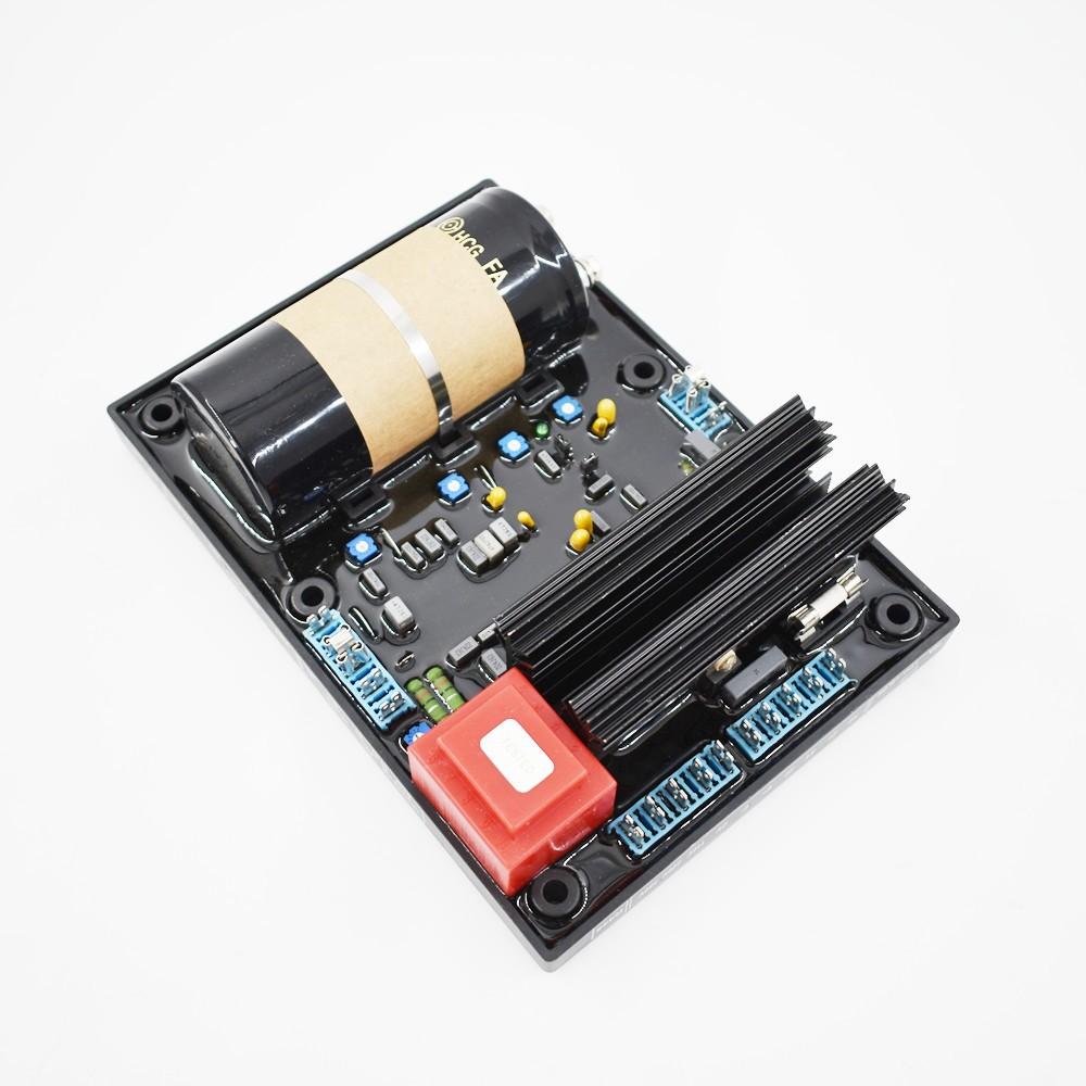 Automatic Voltage Regulator For Genset Parts AVR Module Card R448 90-480V AC