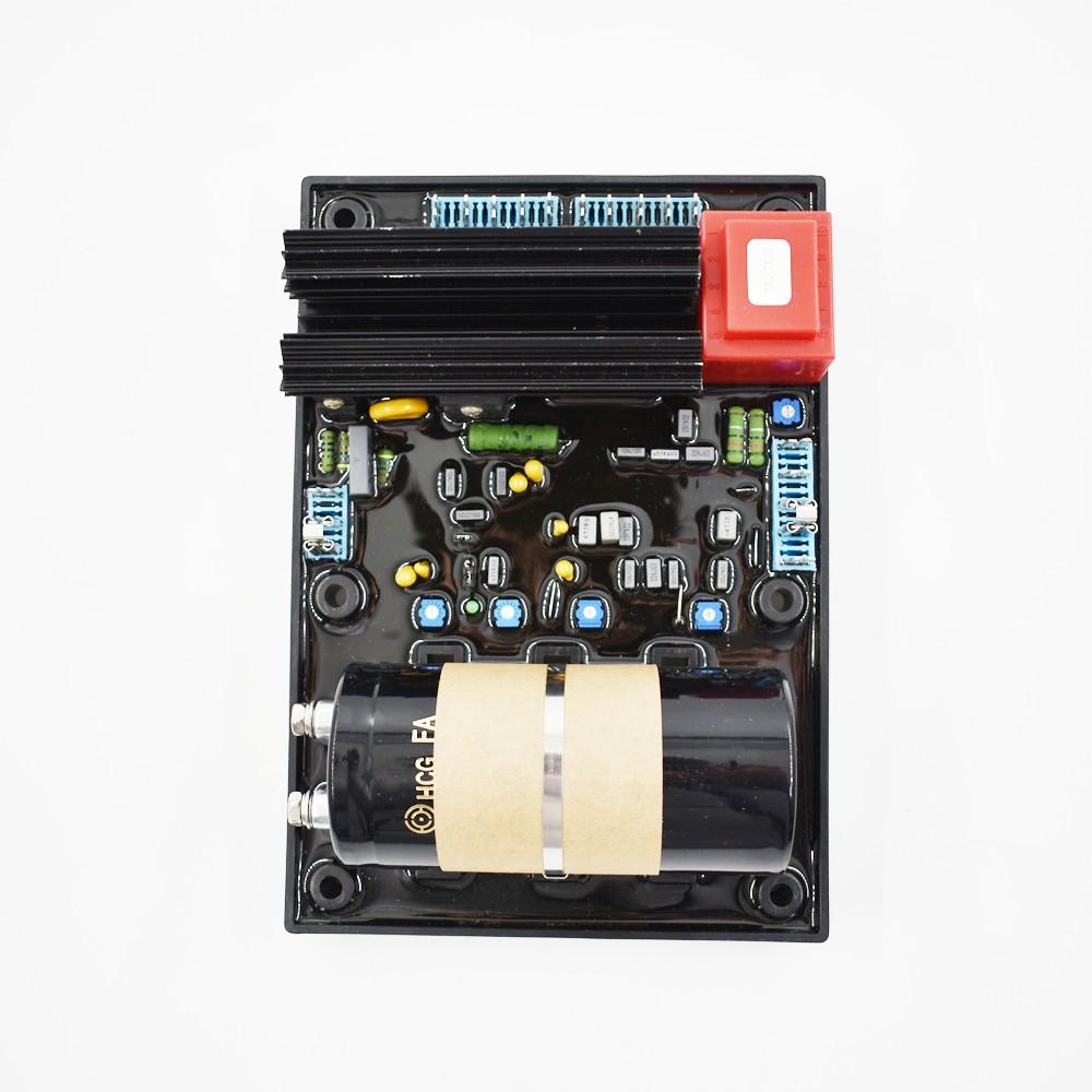 Automatic Voltage Regulator For Genset Parts AVR Module Card R448 90-480V AC