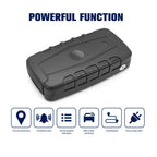 GT76 4G-LTE GPS Tracker Magnetic & Waterproof 6000mAH Low Monthly, Annual
