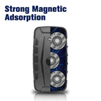 4G Real-Time GPS Tracker 6000mAH Robust & Splash Proof W/ Strong Built-in Magnet