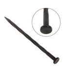 300 Pcs Plastic Spikes 8 Inch Landscape Edging Anchoring Garden Stakes Lawn Yard