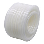 1/2" ID 3/4" OD 100ft Flexible PVC Hose, Heavy Duty Reinforced Braided