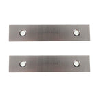 Steel Parallel Set 9 pairs 1/4 inch Thick 6 inch Long 0.0002-inch Precision