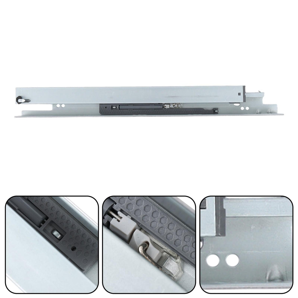 18 Inch Concealed Drawer Slides Undermount Soft Close Full Extension