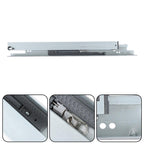 18 Inch Concealed Drawer Slides Undermount Soft Close Full Extension