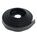 40FT 1.7" Garden Landscape Edging No Dig Lawn Edging Border With 16 8-In Spikes