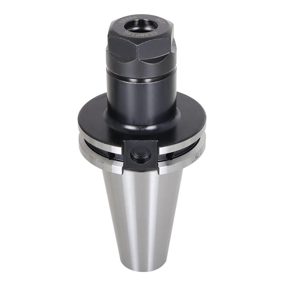 4 pcs CAT40-ER20 Collet Chuck 2.76" Gage Length Runout Chucks Tool Holder